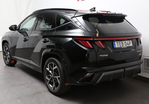 Hyundai Tucson, 2025 3
