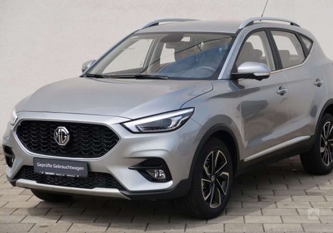 MG ZS, 2024