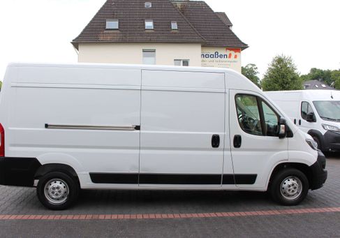 Peugeot Boxer, 2025