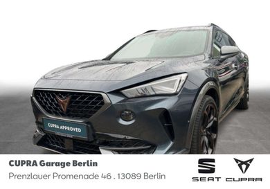 Cupra Formentor, 2023