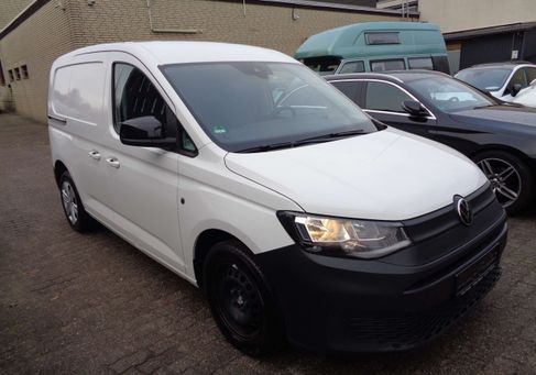 Volkswagen Caddy, 2022