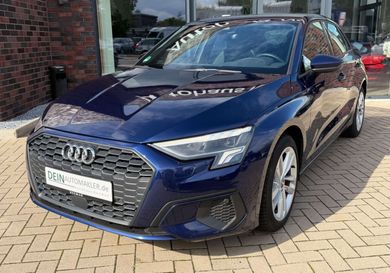 Audi A3, 2020