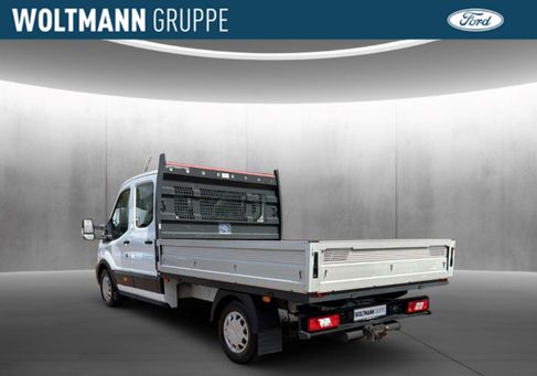 Ford Transit, 2021