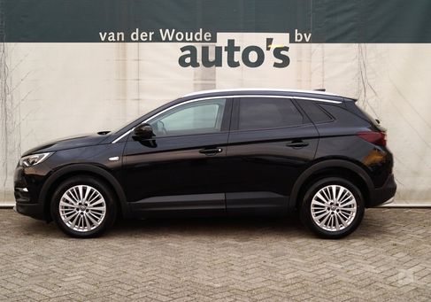 Opel Grandland X, 2019