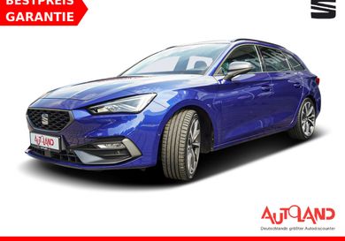 Seat Leon, 2020