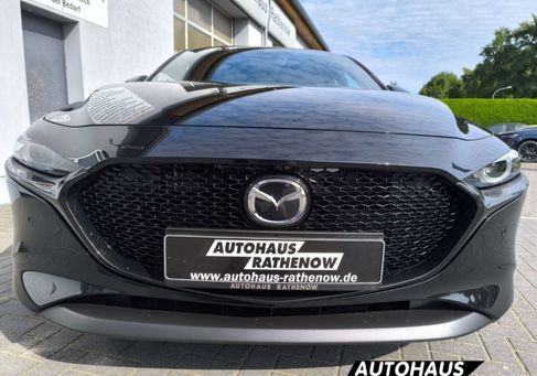 Mazda 3, 2025