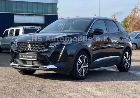 Peugeot 3008, 2021