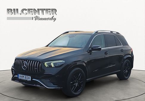 Mercedes-Benz GLE 250, 2019