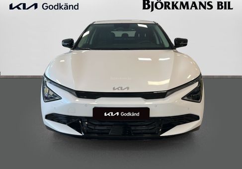 Kia EV6, 2025