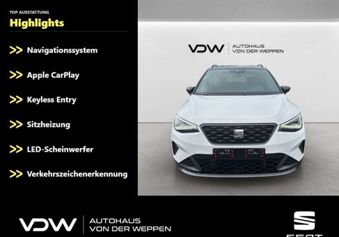 Seat Arona, 2024 2