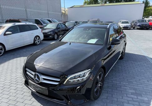Mercedes-Benz C 220, 2019