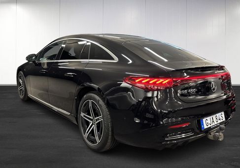 Mercedes-Benz EQS, 2024