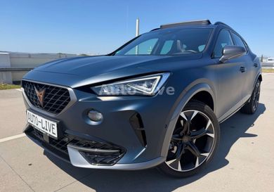 Cupra Formentor, 2023