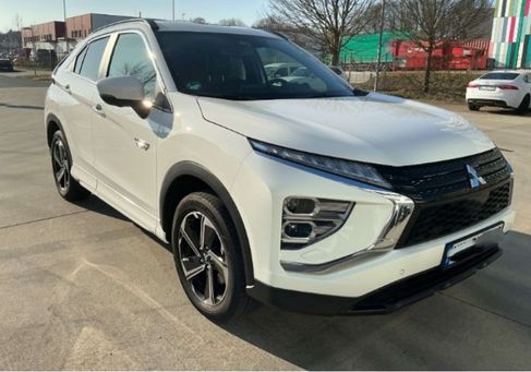 Mitsubishi Eclipse Cross, 2022