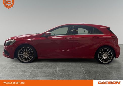 Mercedes-Benz A 200, 2018