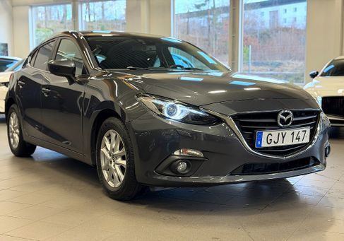 Mazda 3, 2016