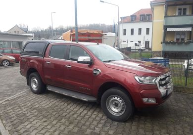 Ford Ranger, 2018