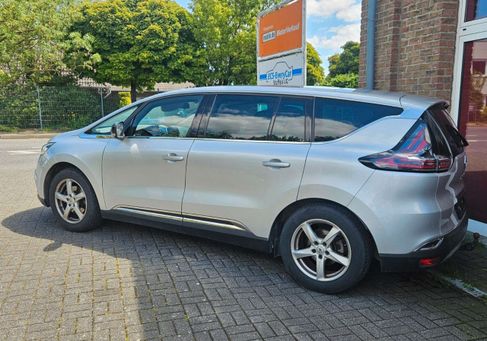 Renault Espace, 2018