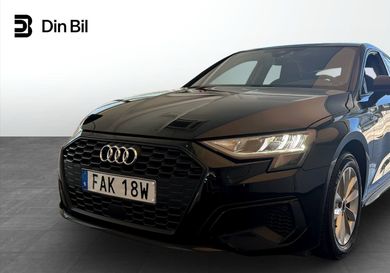 Audi A3, 2023