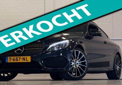 Mercedes-Benz C 200, 2017