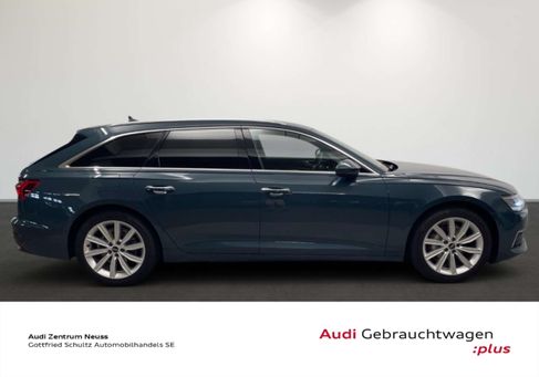 Audi A6, 2021