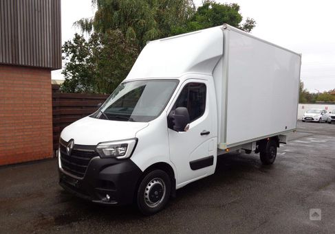 Renault Master, 2020