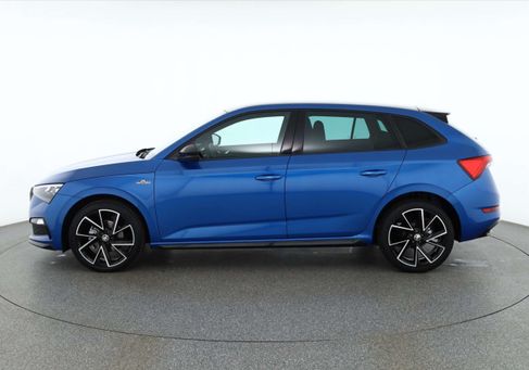 Skoda Scala, 2020