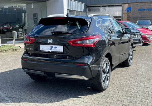 Nissan Qashqai, 2018