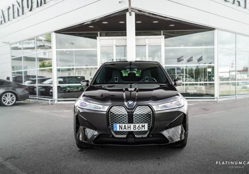 BMW iX, 2023