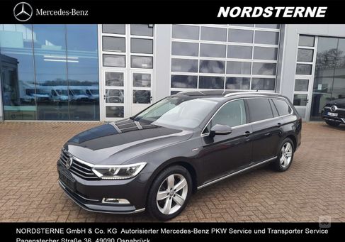 Volkswagen Passat, 2018