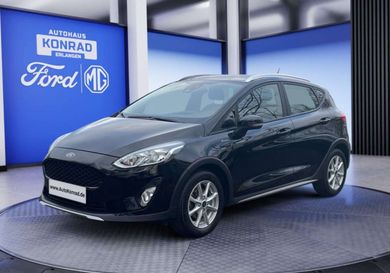 Ford Fiesta, 2018