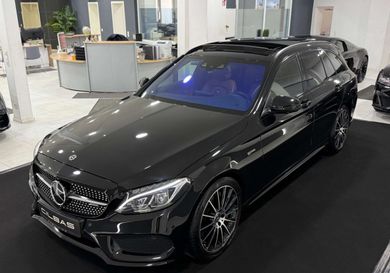 Mercedes-Benz C 43 AMG, 2017