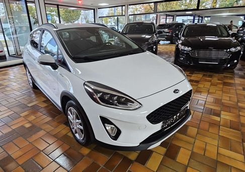 Ford Fiesta, 2019