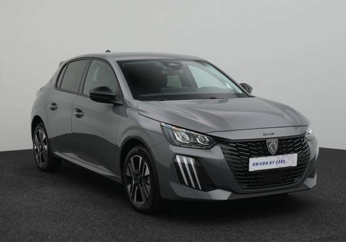 Peugeot 208, 2025