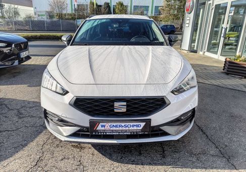 Seat Leon, 2022