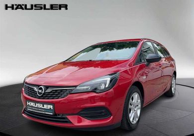 Opel Astra, 2022