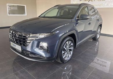 Hyundai Tucson, 2021