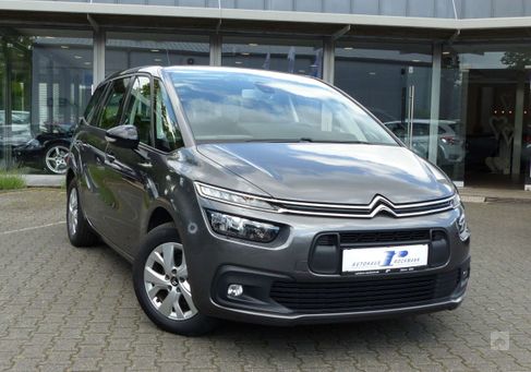 Citroën C4 SpaceTourer, 2022