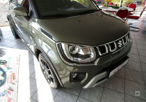 Suzuki Ignis, 2023