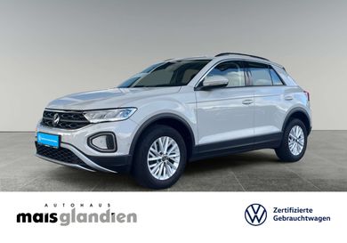 Volkswagen T-Roc, 2022