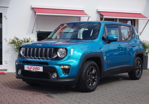 Jeep Renegade, 2021 2