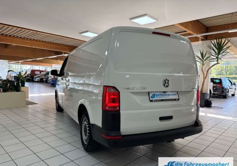 Volkswagen Transporter, 2019