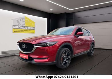 Mazda CX-5, 2018