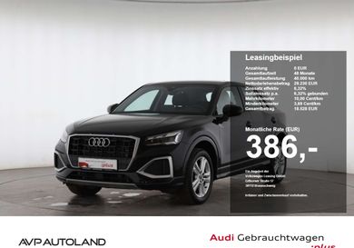 Audi Q2, 2024