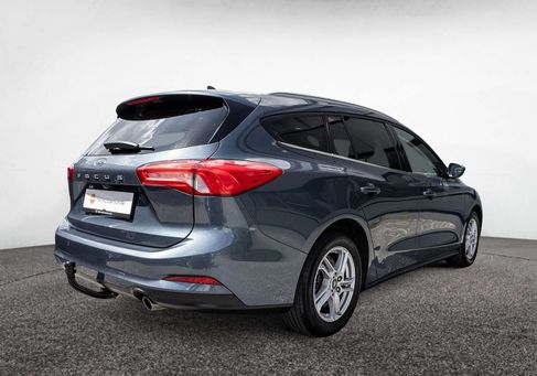 Ford Focus, 2021