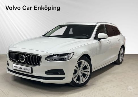 Volvo V90, 2021