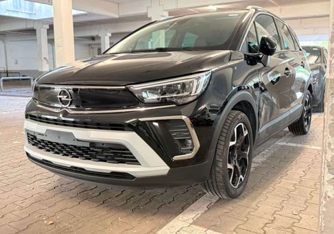 Opel Crossland X, 2023