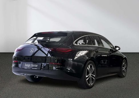 Mercedes-Benz CLA 200, 2025