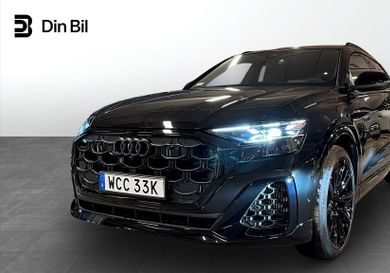 Audi Q8, 2025