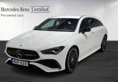 Mercedes-Benz CLA 200 Shooting Brake, 2025